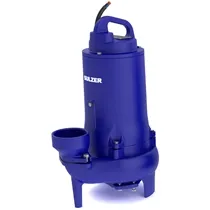 Bomba Submersível  ABS / Sulzer Robusta 850-T 220/380 ou 440V 3,0 CV