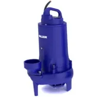 Bomba Submersível  ABS / Sulzer Robusta 1000-T 220/380 OU 440V 4,0 CV 