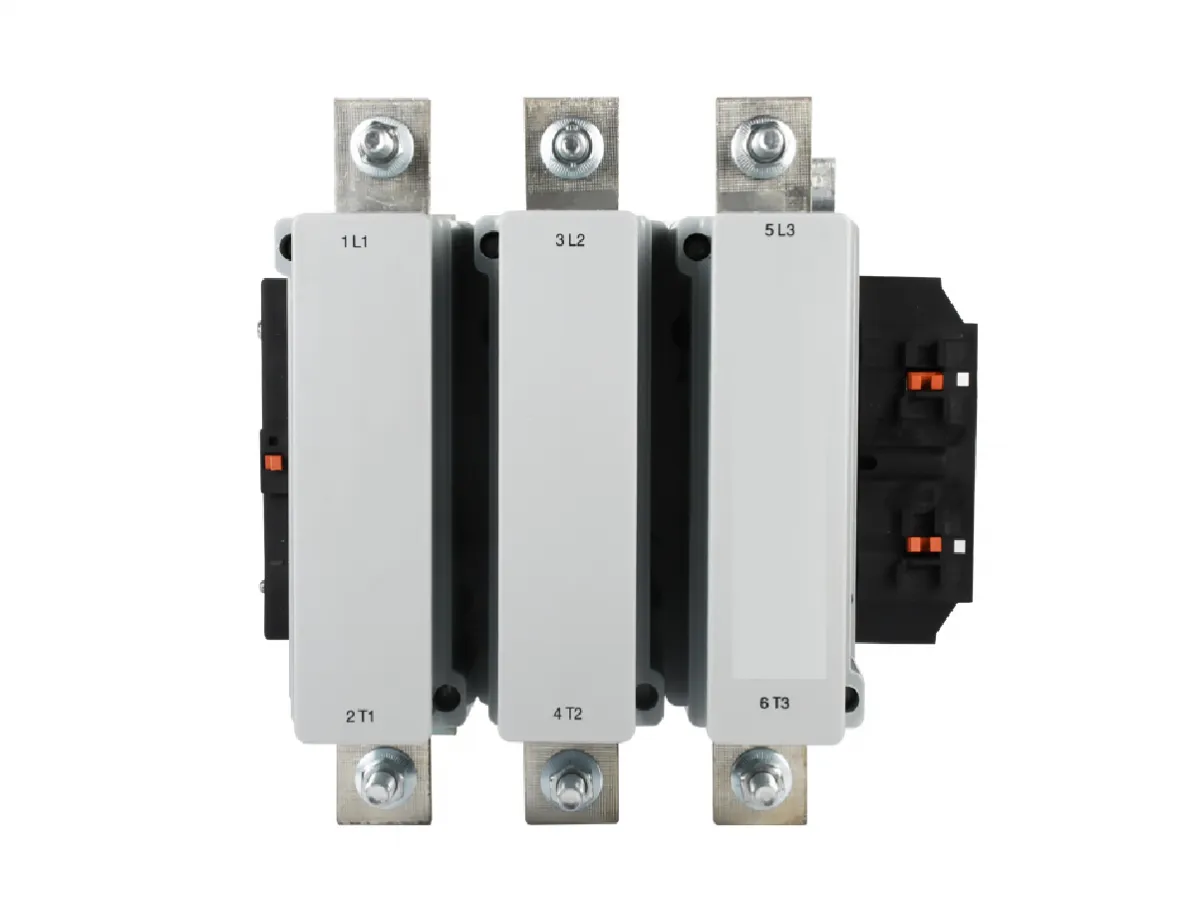 Contator de Potência Tripolar JNG CJX2-F800A  220V