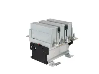 Contator de Potência Tripolar JNG CJX2-F800A  220V - Foto 2