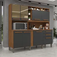 Cozinha Antonela com Espelho 2.10