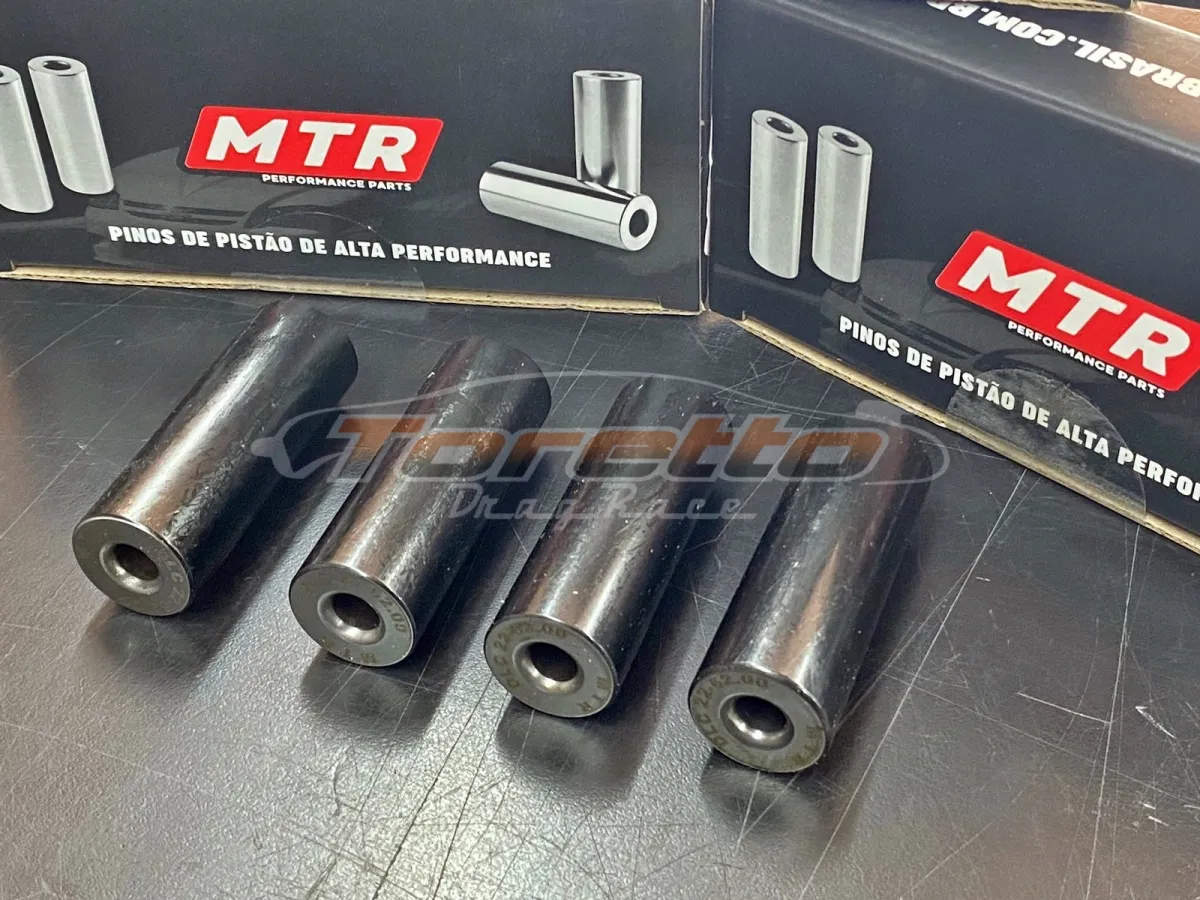 Pino De Pistão DLC 22mm X 62mm - MTR