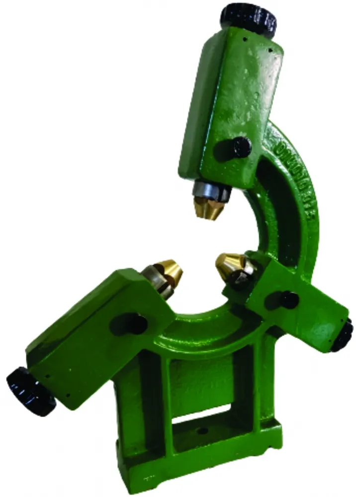 Luneta  fixa Torno Nardini altura 250 mm cod0015 Imagem