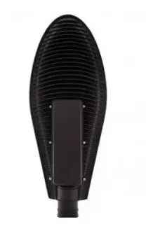Luminária Pública 50w Modelo Pétala Cob (Branco Frio 6500k) - Foto 2