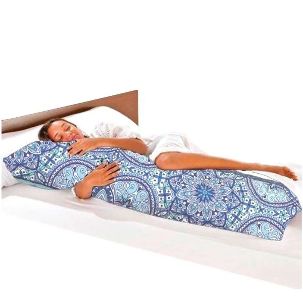 Almofada Corpo Inteiro Natural Home Care