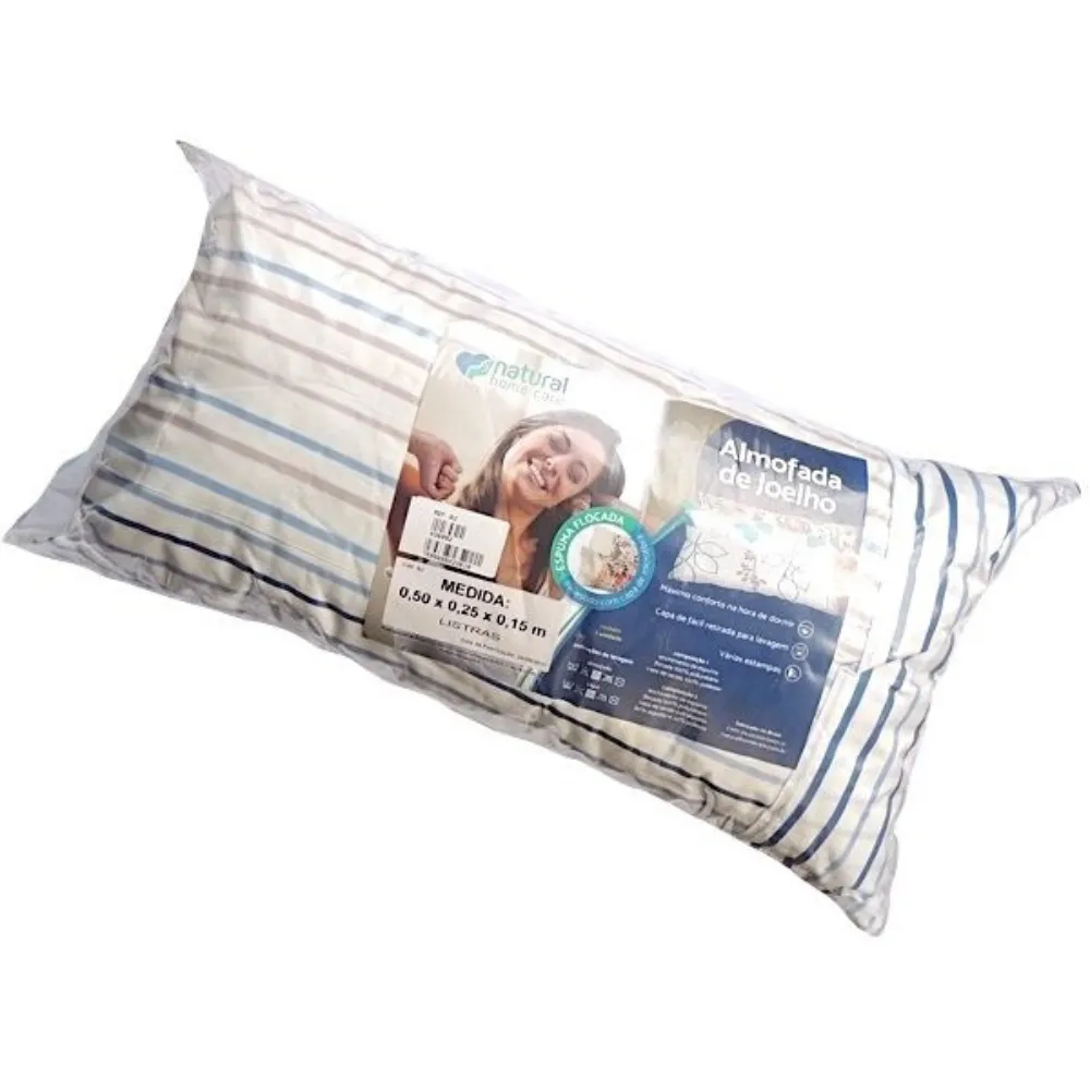 Almofada de Joelho Natural Home Care