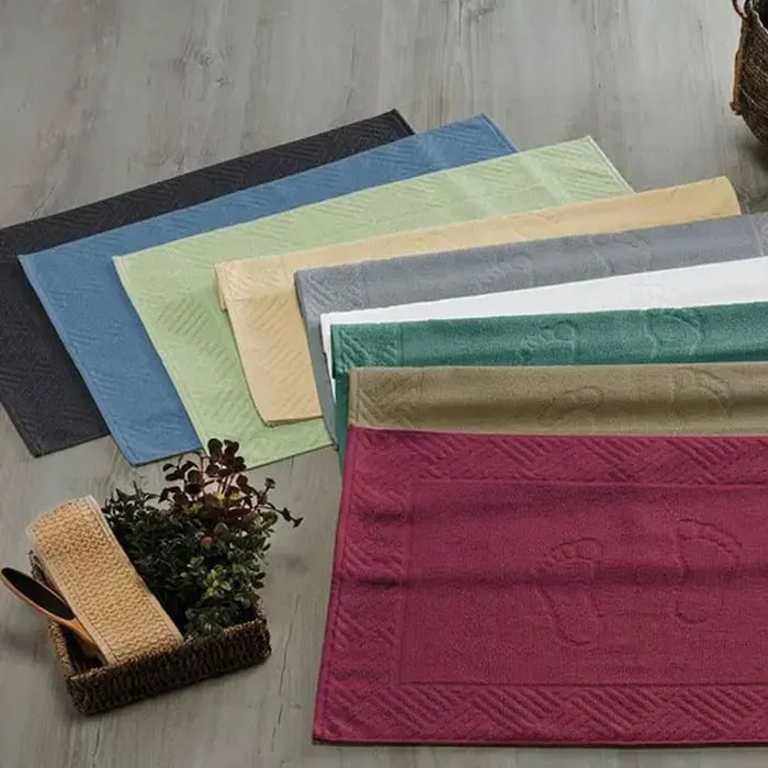 Tapete/Toalha para Pés Teka Pezinho