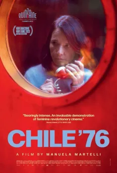 1976 (2022) Manuela Martelli DVD - legendas em português