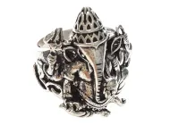 Anel Ganesha - Vários Tamanhos - Foto 5