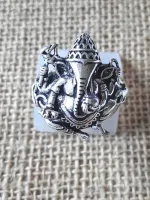 Anel Ganesha - Vários Tamanhos - Foto 6