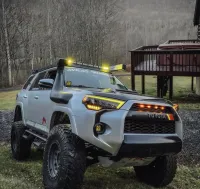 Barra Led Slim 240w  Dual Color ESTILO BAJA  UTV - JEEP - OFFROAD  - Foto 3