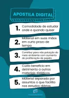 Apostila Prefeitura Bertioga SP Nutricionista 2023 - Foto 6