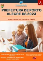 Apostila Prefeitura Porto Alegre RS Técnico Radiologia 2023
