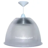 Luminaria Pendente Prismatica 22