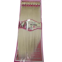 CABELO ORGÂNICO LISO JASMIM - 300GR - 1 UNIDADE