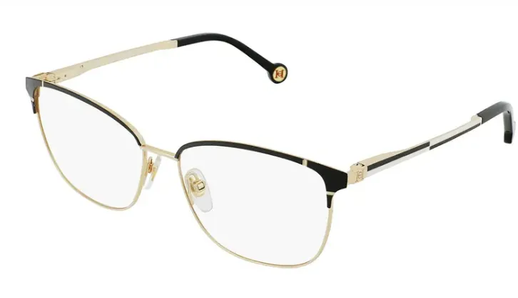 CAROLINA HERRERA VHE181 COL.0301 55 15 140 Imagem