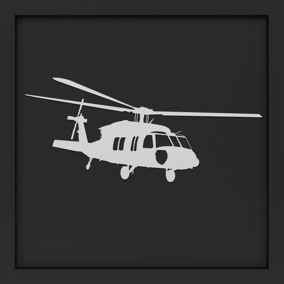 AeroQuadro Black Hawk