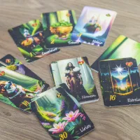 Bosque Mágico Lenormand - Foto 2