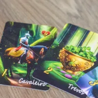Bosque Mágico Lenormand - Foto 5