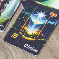 Bosque Mágico Lenormand - Foto 7