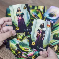 Bosque Mágico Lenormand - Foto 8