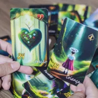 Bosque Mágico Lenormand - Foto 9