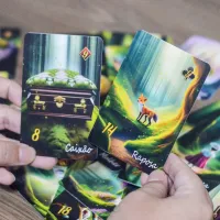 Bosque Mágico Lenormand - Foto 10