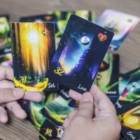 Bosque Mágico Lenormand - Foto 11
