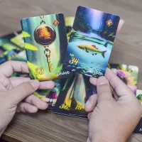 Bosque Mágico Lenormand - Foto 13
