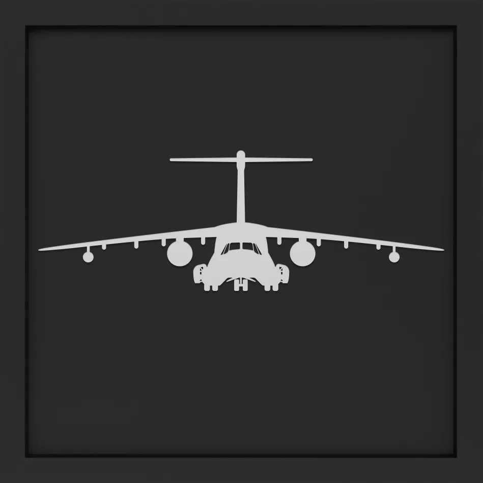 Embraer KC-390 - Millennium Imagem