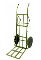 Carrinho Armazém Gruplast Super Reforçado Para Sacarias Carga 500kg 