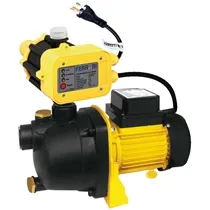 Pressurizador Autoaspirante Marca Ferrari Acquapress 35p 1/2 CV Monofásico 110V