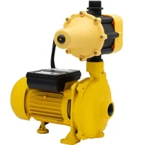 Pressurizador Autoaspirante Marca Ferrari Acquapress 16 1/3 CV Monofásico 110V/220V Com Pressostato Eletrônico