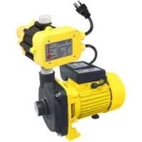 Pressurizador Autoaspirante Marca Ferrari Acquapress 750p 1,0 CV Monofásico 110V/220V Com Pressostato Eletrônico