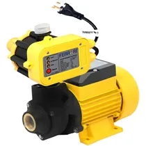 Pressurizador Autoaspirante Marca Ferrari Acquapress Chemicalclean 1,0 CV Monofásico 110V/220V