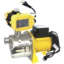 Pressurizador Autoaspirante Marca Ferrari Acquapress 45s 1,0 CV Monofásico 220V