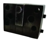 Suporte ferramenta VDI para torre cnc furo 25 mm - Foto 3