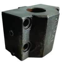 Suporte ferramenta VDI para torre cnc furo 25 mm - Foto 4