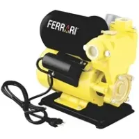 Pressurizador Autoaspirante Marca Ferrari Acquapress 36 1/2 CV Monofásico 110V/220V