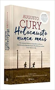 HOLOCAUSTO NUNCA MAIS (PRODUTO USADO - MUITO BOM)