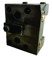 Suporte ferramenta VDI para torre cnc quadrado - Foto 4