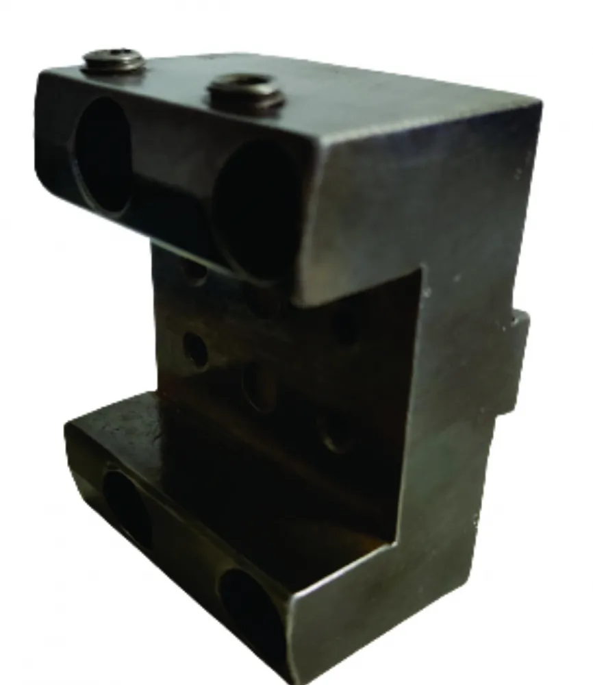 Suporte ferramenta VDI para torre cnc quadrado