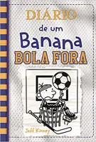 DIARIO DE UM BANANA VOL 16 CAPA DURA (PRODUTO USADO - MUITO BOM)
