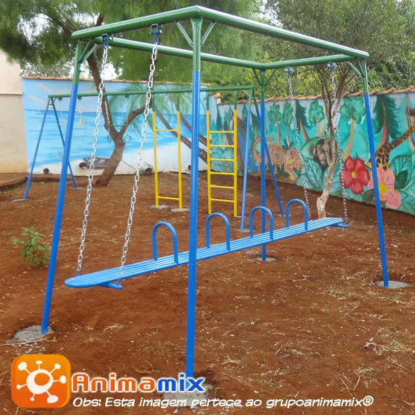 Balanço Vai e Vem Pequeno Imagem