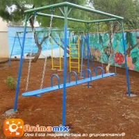 Balanço Vai e Vem Pequeno