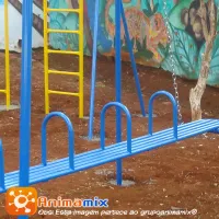Balanço Vai e Vem Pequeno - Foto 2