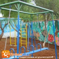 Balanço Vai e Vem Pequeno - Foto 3