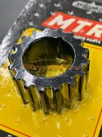 Engrenagem 17 Dentes P/ Hub De Bomba de Óleo Externa  - MTR - Foto 2