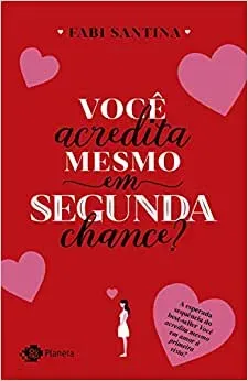 VOCE ACREDITA MESMO EM SEGUNDA CHANCE (PRODUTO USADO - COMO NOVO)