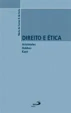 DIREITO E ETICA (PRODUTO USADO - MUITO BOM)